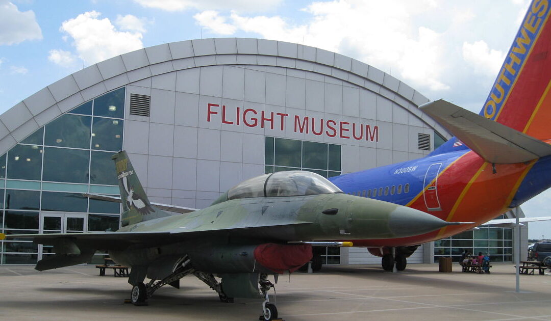 Frontiers of Flight Museum Uses WiSEisp Business Internet Service Provider